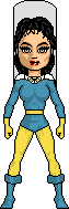Alanna from Mystery In Space #66